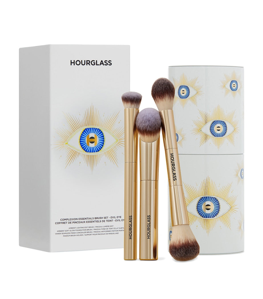 Evil Eye Complexion Essentials Brush Set