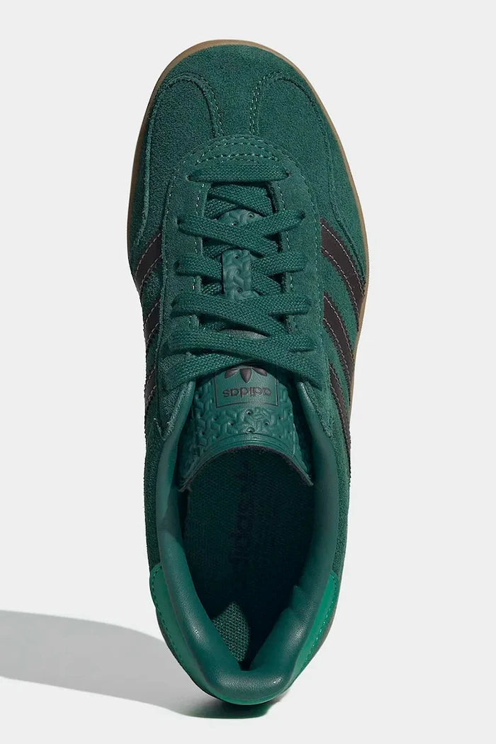 Çocuk deri sneaker adidas Originals GAZELLE INDOOR