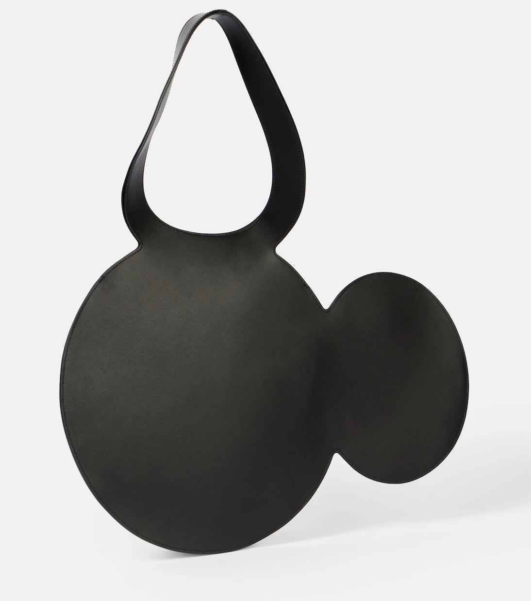 Coperni - x Disney® Mickey Heart leather tote bag