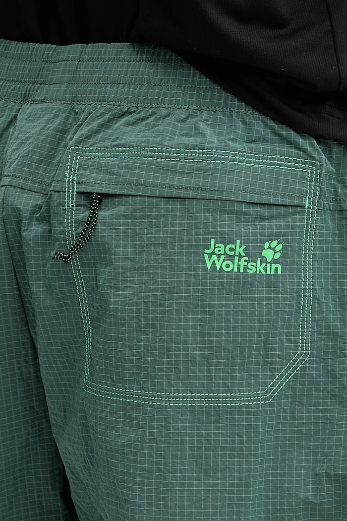 Jack Wolfskin Erkek Trekking Kısa Pantolon Find The Wild