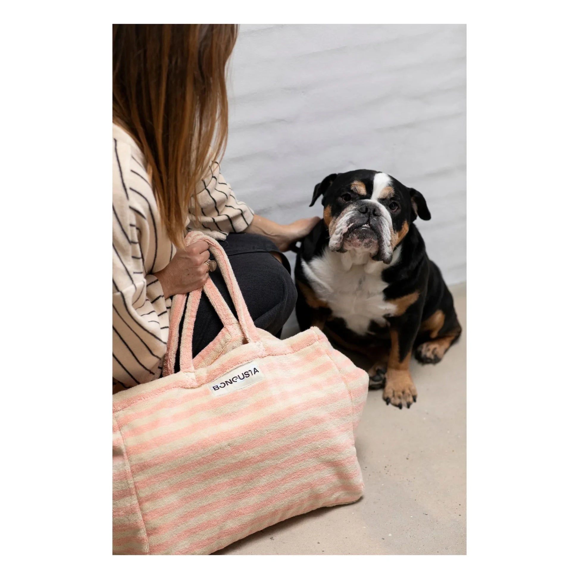Bongusta - Naram weekend bag | Orange