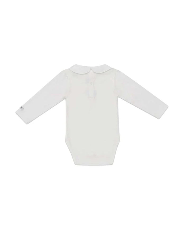 Бебешко боди от памук Donsje Davo Bodysuit Bear
