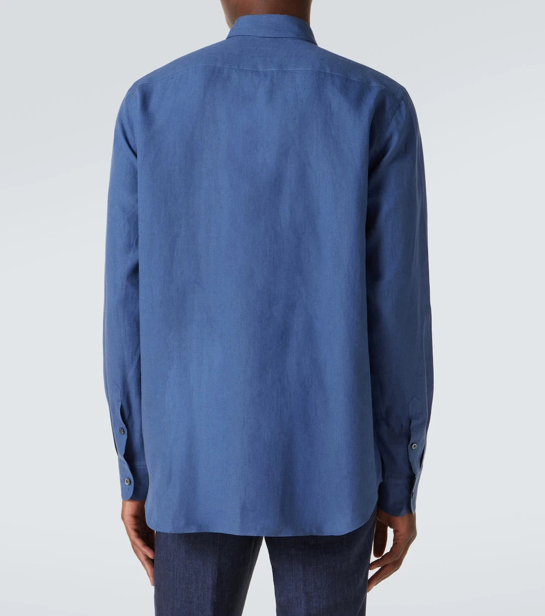 Berluti - Scritto linen shirt