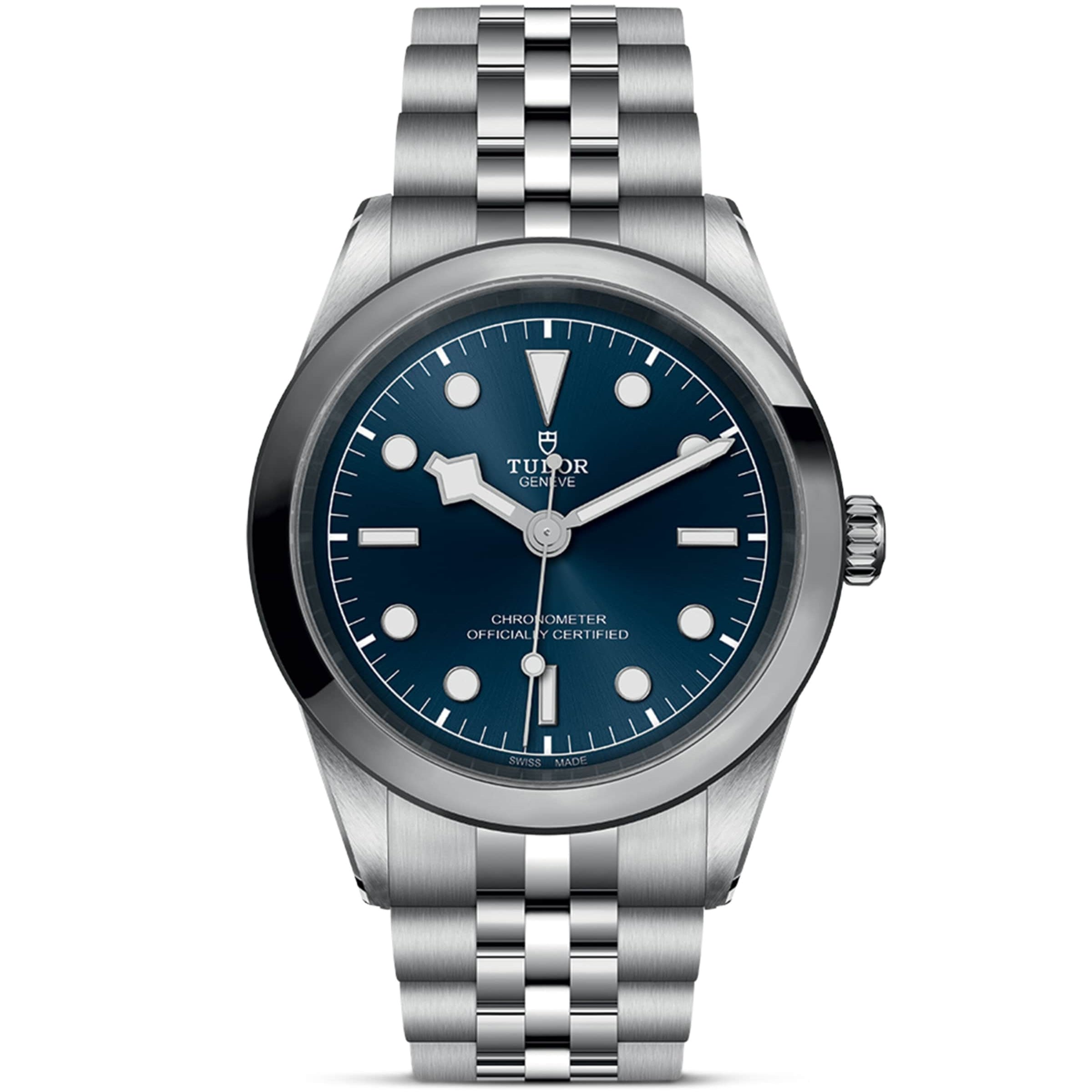 TUDOR Black Bay One Stainless Steel Watch 41mm