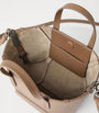 Brunello Cucinelli Mini Calfskin BC Duo Tote Bag