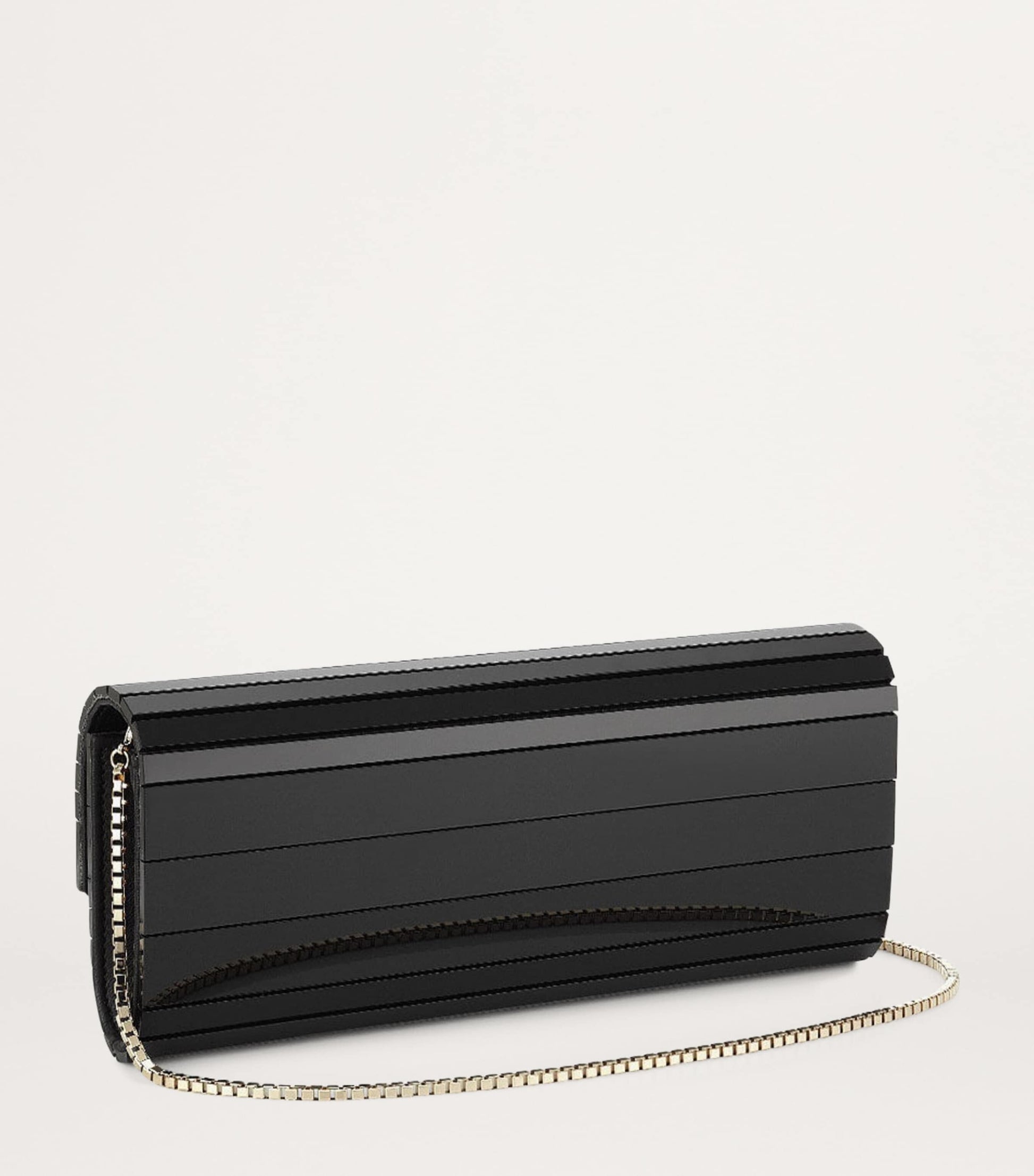 Black Sweetie Clutch Bag