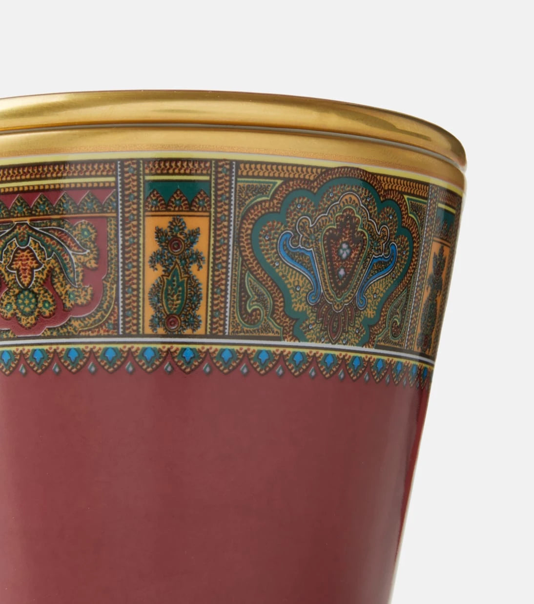 Etro - Paisley porcelain scented candle