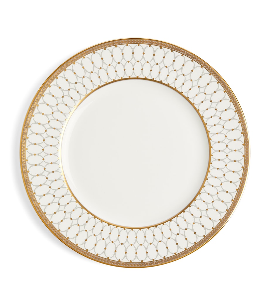 Renaissance Grey Plate (27cm)