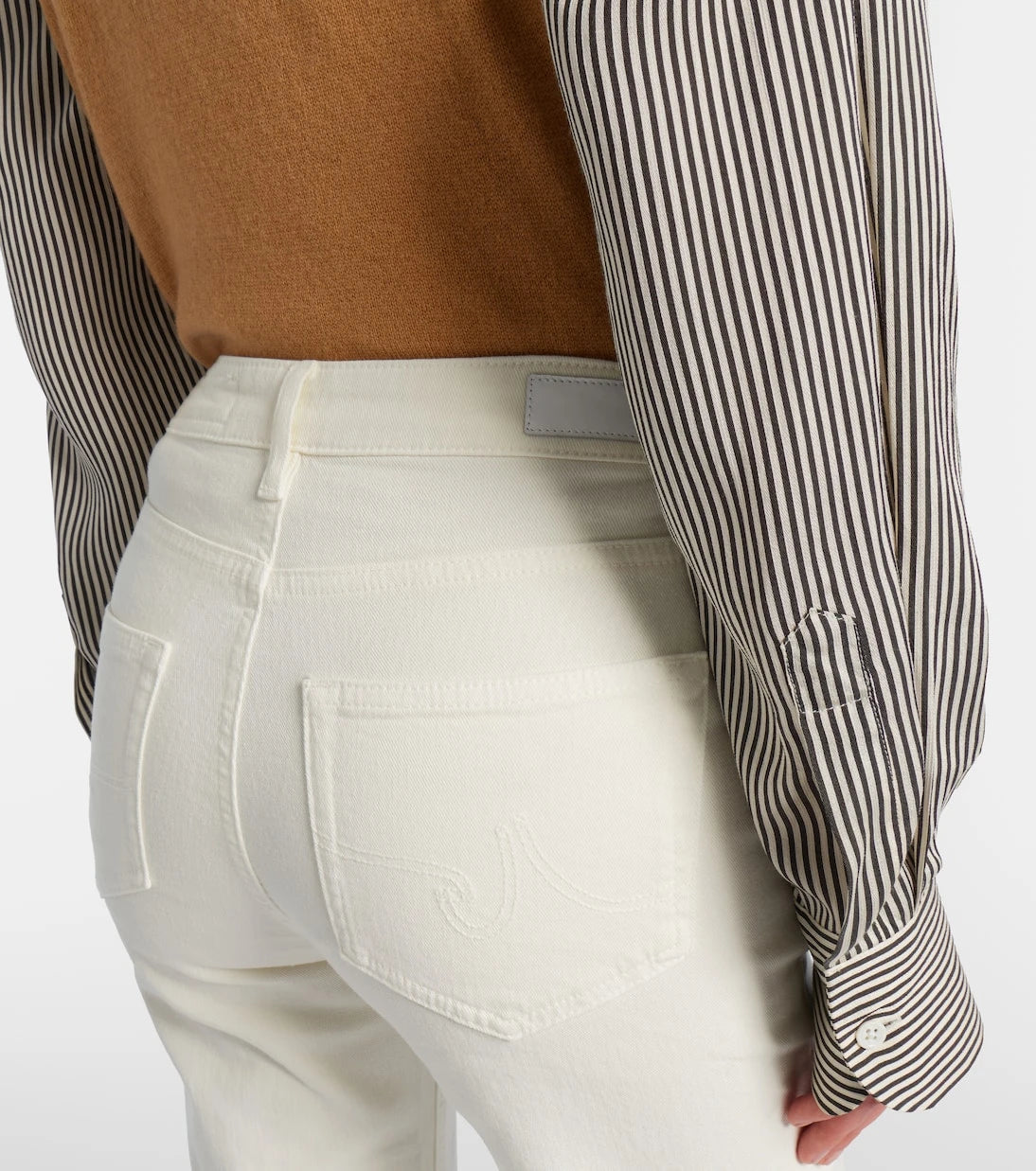 AG Jeans - Tropea flared jeans