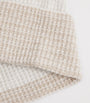 White Wool-Cashmere Beanie