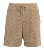 Terry Cotton Augusto Shorts