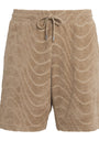 Terry Cotton Augusto Shorts