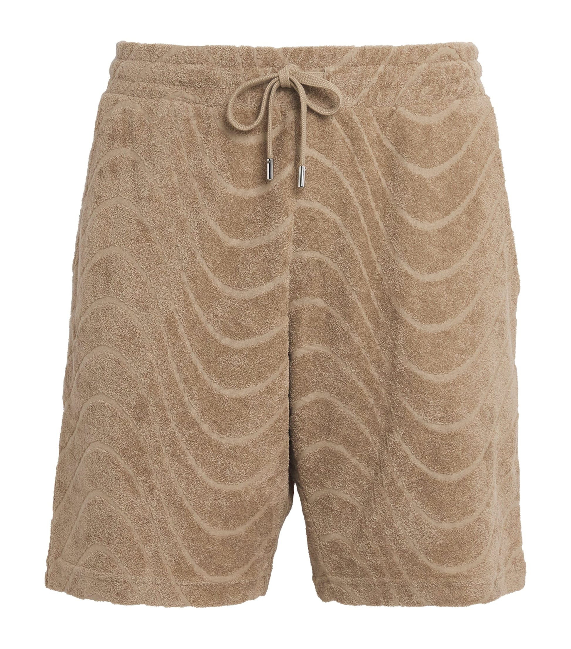 Terry Cotton Augusto Shorts
