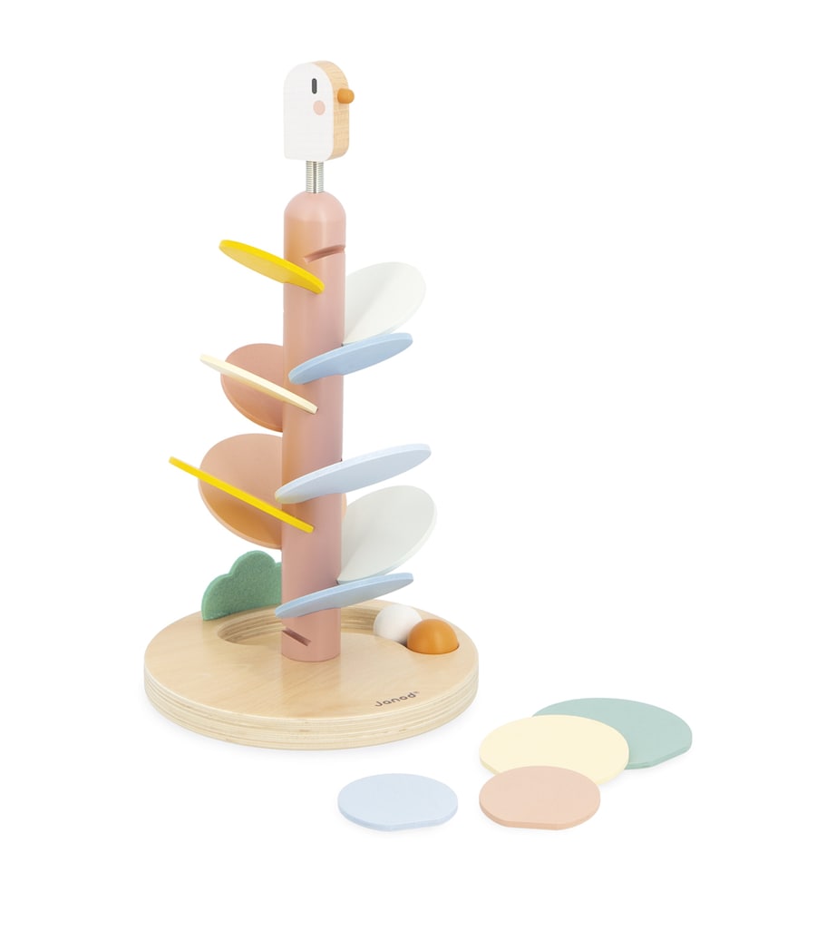 Bird Sweet Cocoon Descender