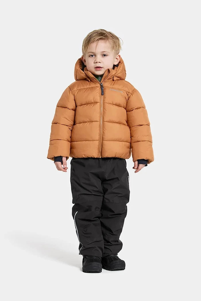 Didriksons ROXEN ÇOCUK JAKET