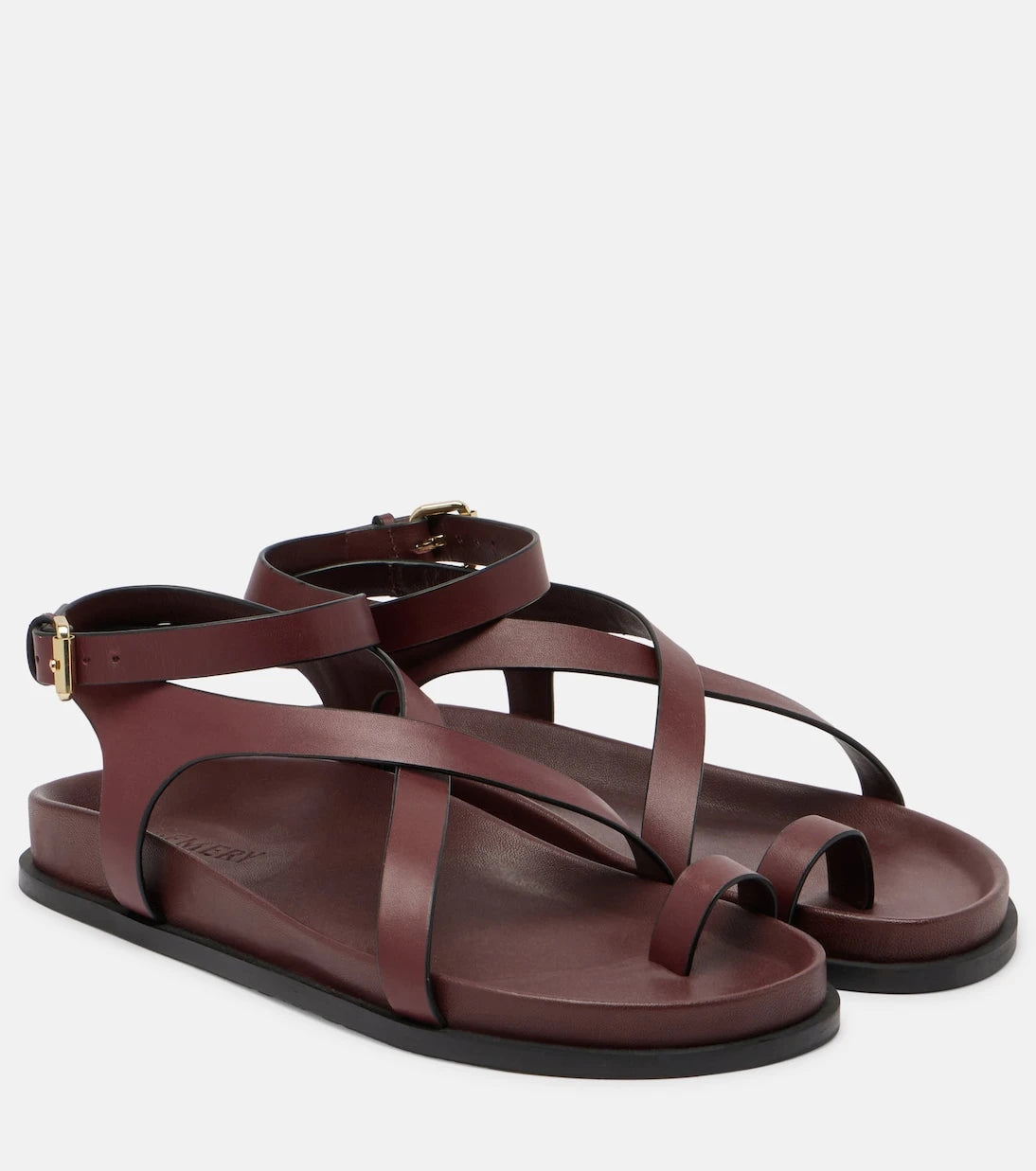 A.Emery - Jalen Slim leather sandals