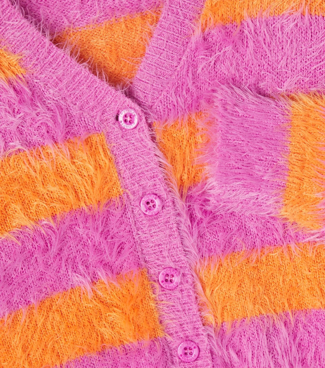 Fábula - Striped cardigan