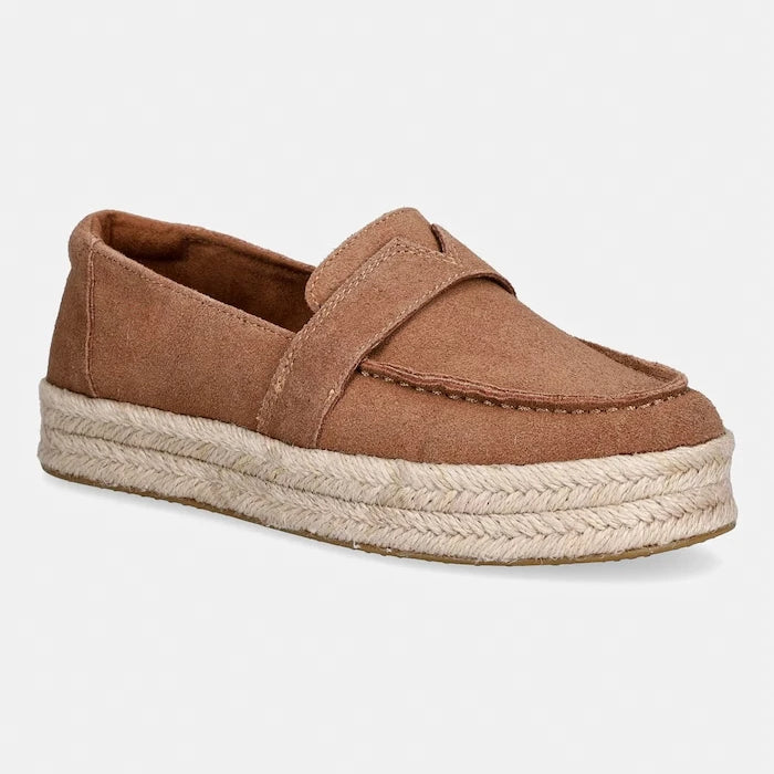 Toms Kadın Süet Espadriller BLAKELY