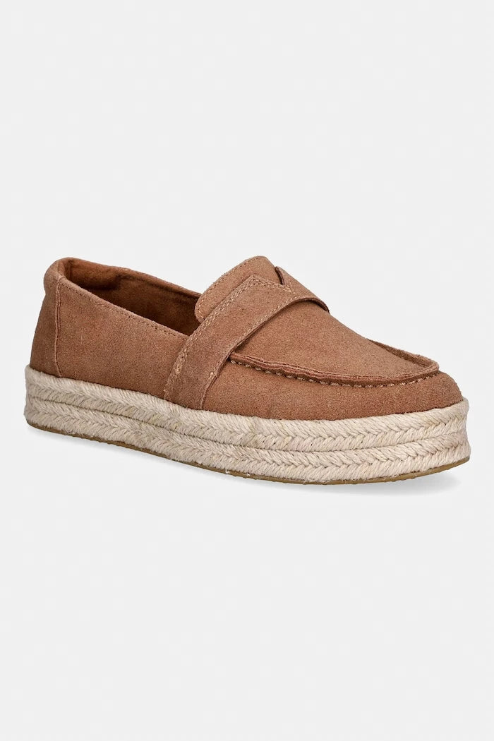 Toms Kadın Süet Espadriller BLAKELY
