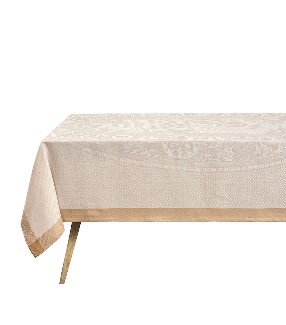 Le Jacquard Français Linen Évasion Céleste Tablecloth (175cm x 250cm)