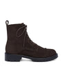 Malone Souliers Brown Suede Miller Ankle Boots