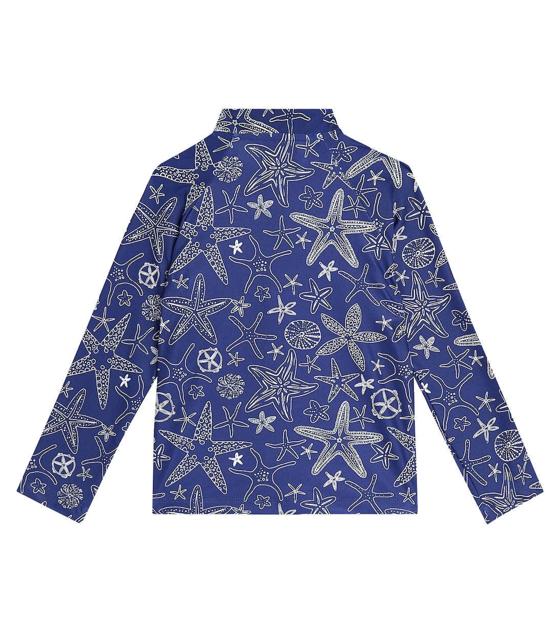 Vilebrequin Kids - Gingko printed rashguard