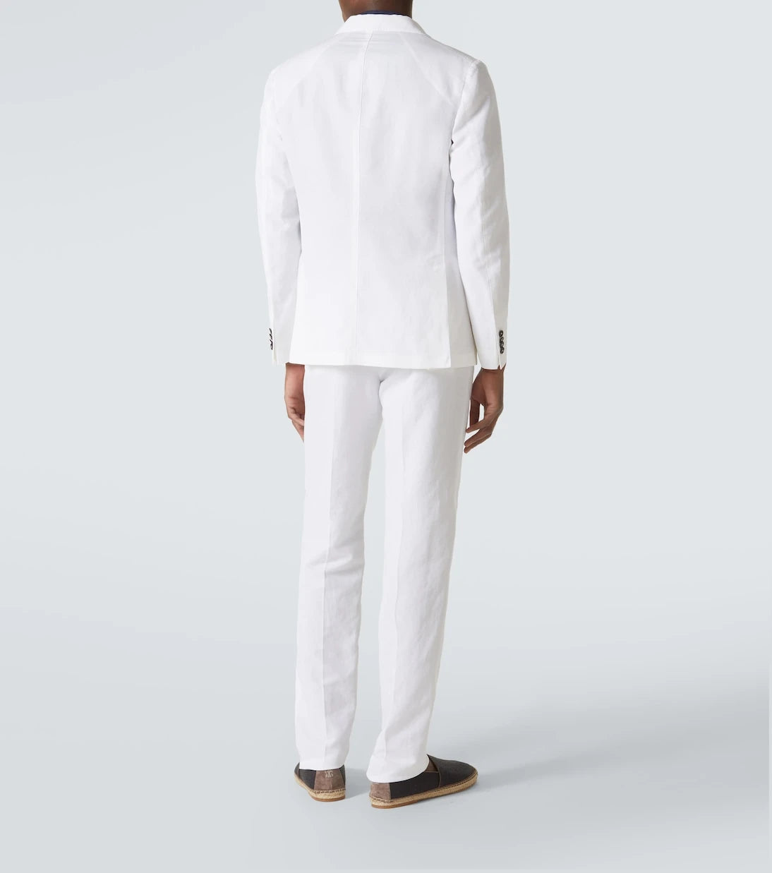Slowear - Linen and cotton suit