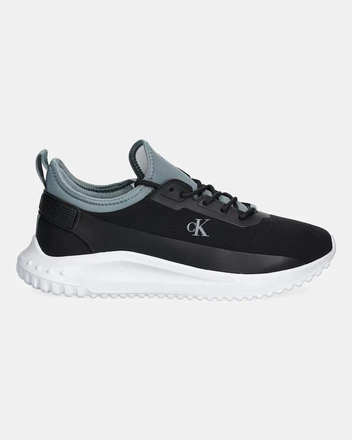 Calvin Klein Jeans EVA RUNNER TECH RIPSTOP Spor Ayakkabı