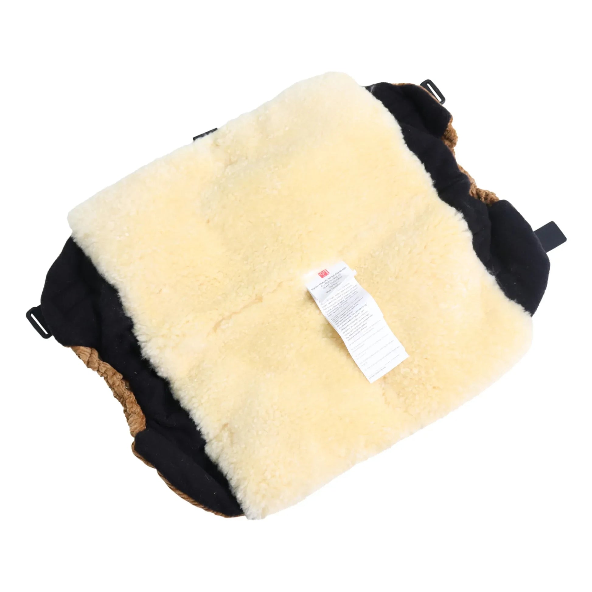 Kaiser - Muffy Lambskin Hand Warmer | Camel