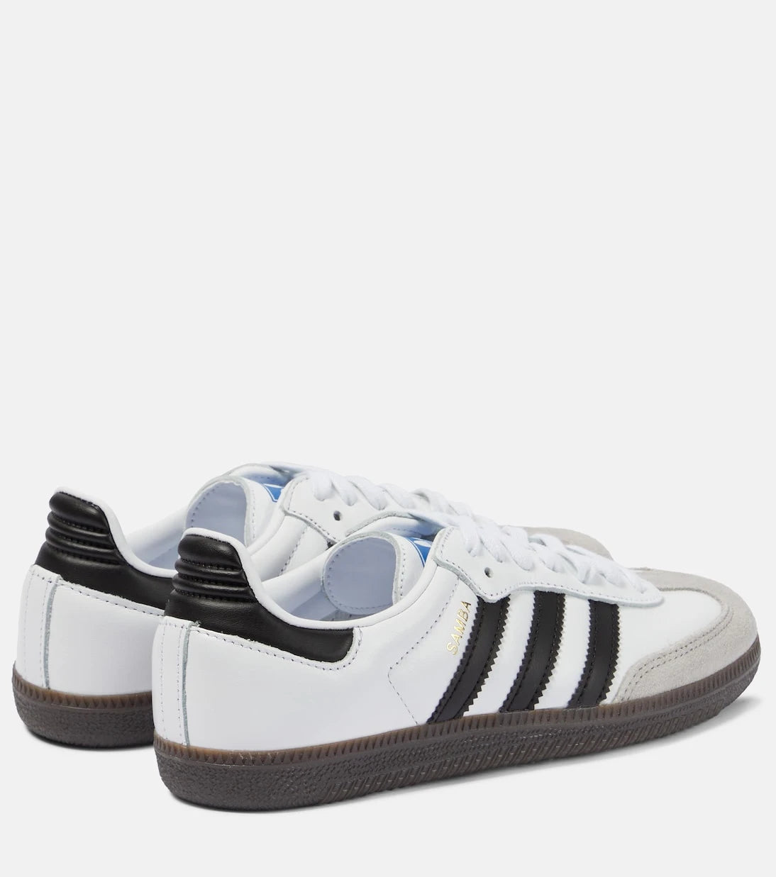 Adidas - Samba OG leather sneakers