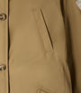 Water-Repellent Hooded Parka (10-14 Years)
