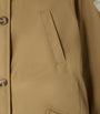 Water-Repellent Hooded Parka (4-8 Years)