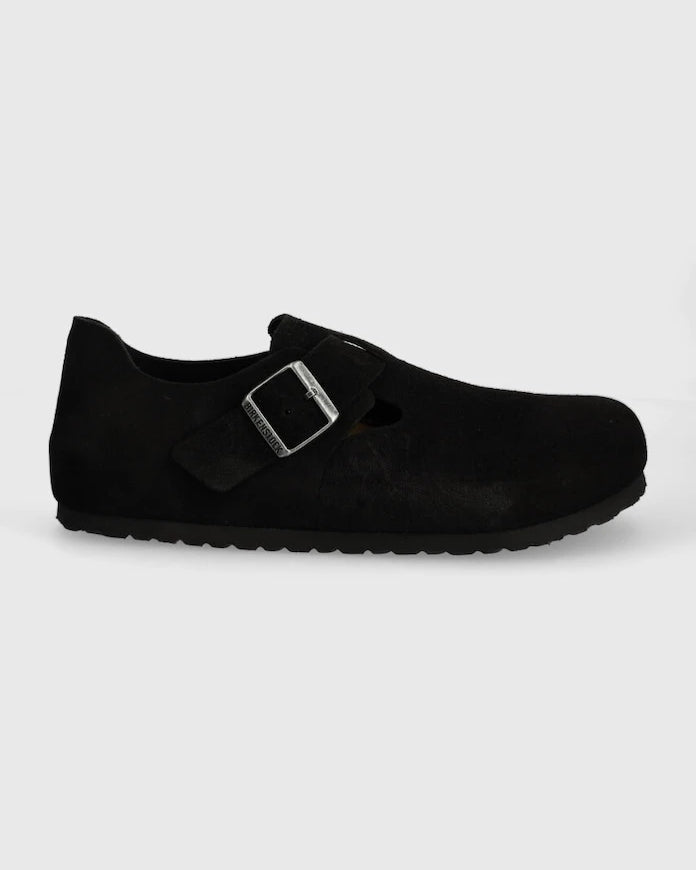 Birkenstock London Süet Ayakkabı