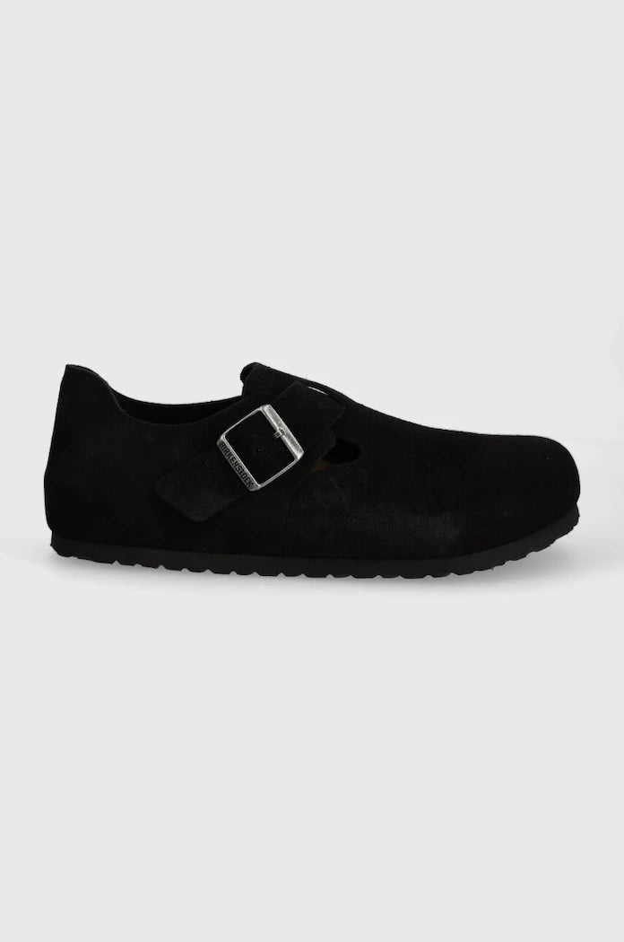 Birkenstock London Süet Ayakkabı
