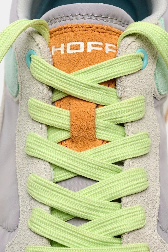 Hoff CITY DOPAMINE GREY Kadın Süet Sneaker