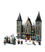 Harry Potter Malfoy Manor Castle Set 76453