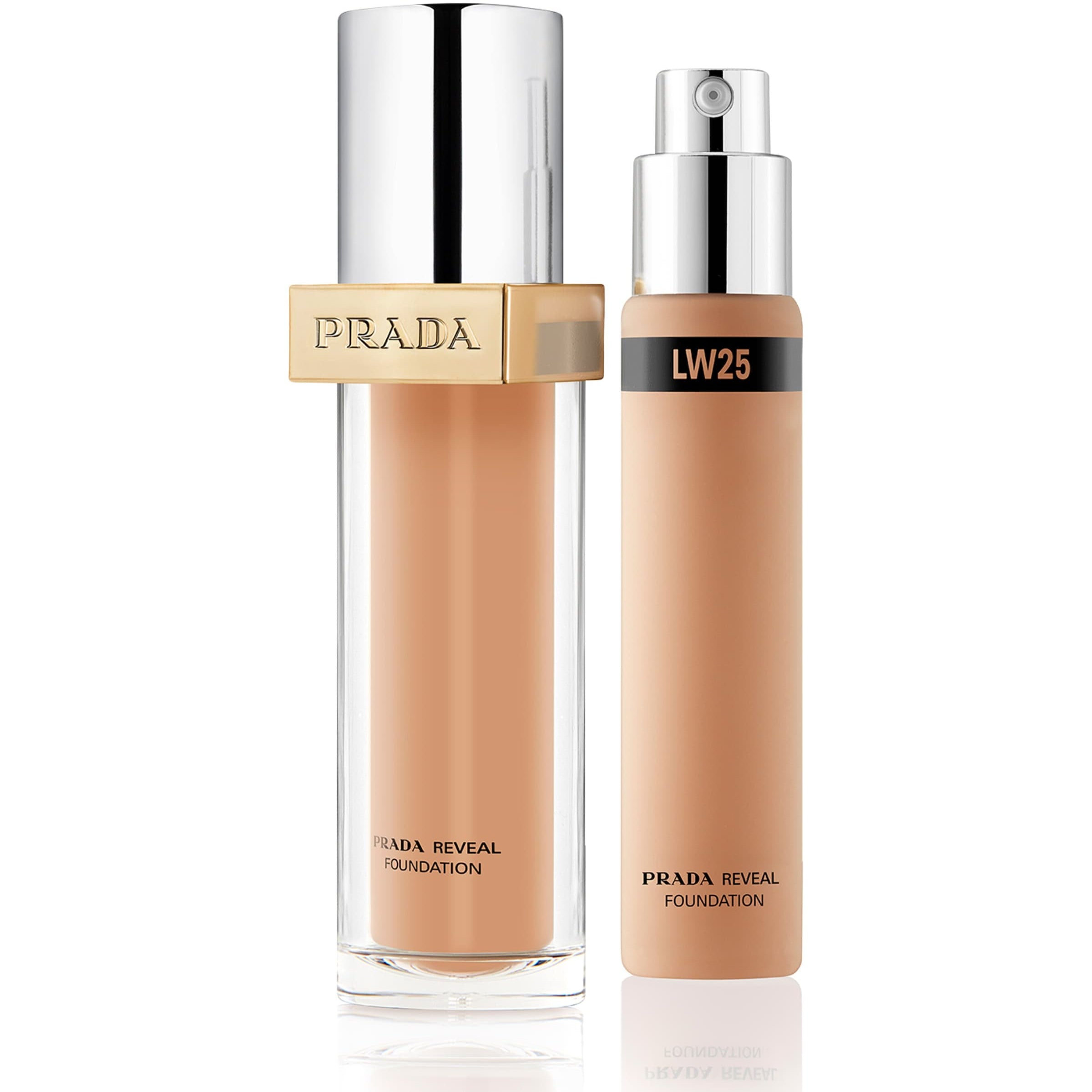 Prada Beauty Reveal Skin Optimising Foundation