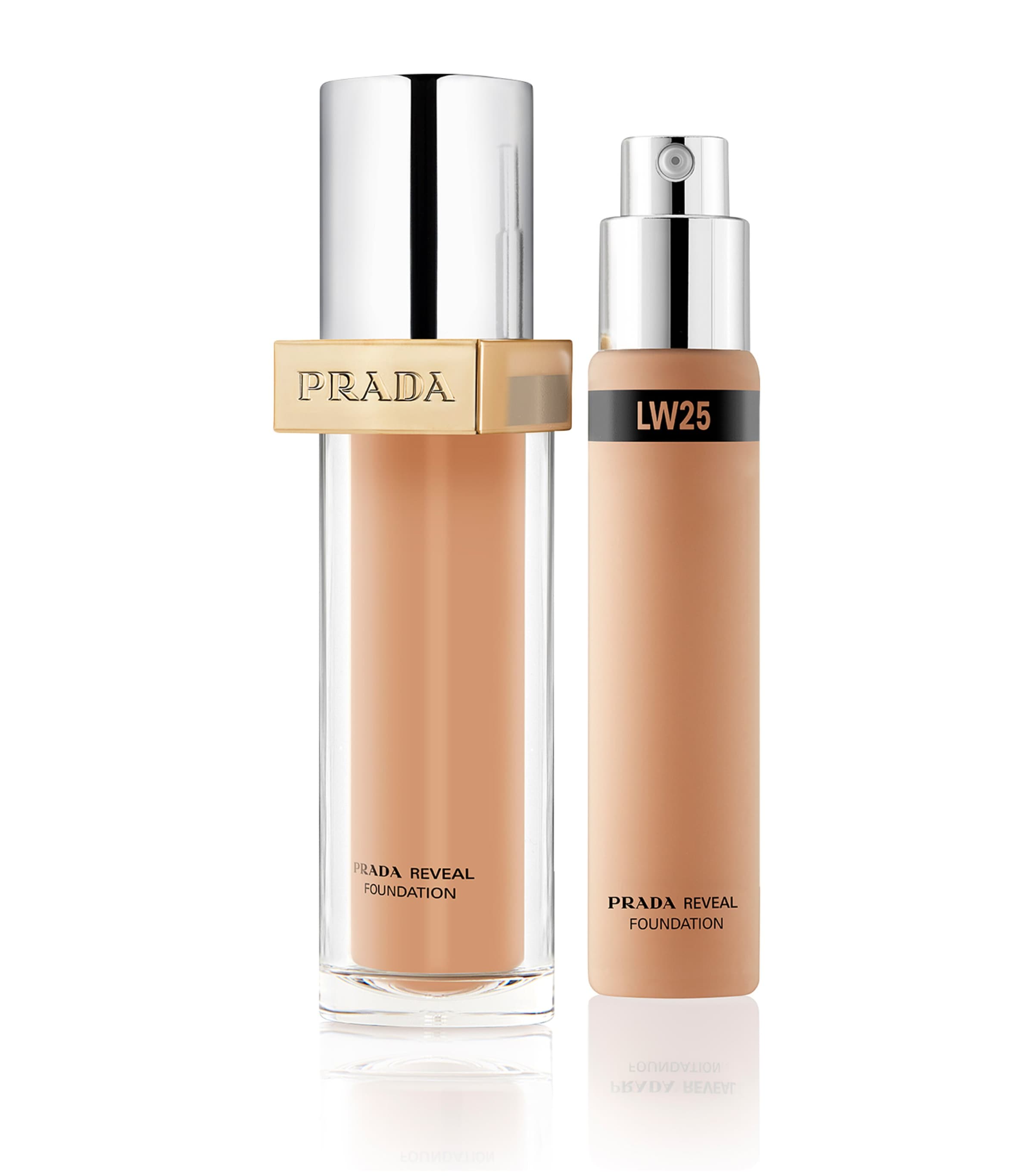 Prada Beauty Reveal Skin Optimising Foundation