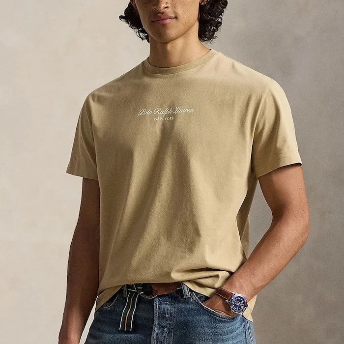 Polo Ralph Lauren Erkek Pamuk Tişört