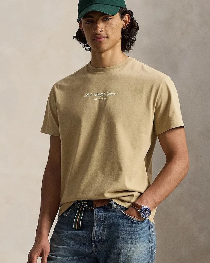 Polo Ralph Lauren Erkek Pamuk Tişört