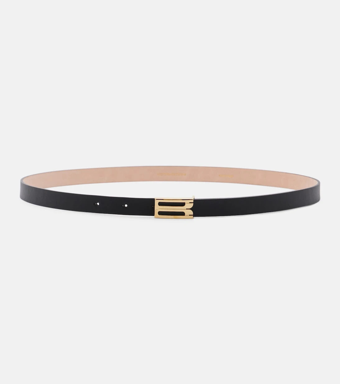 Victoria Beckham - Micro Frame leather belt