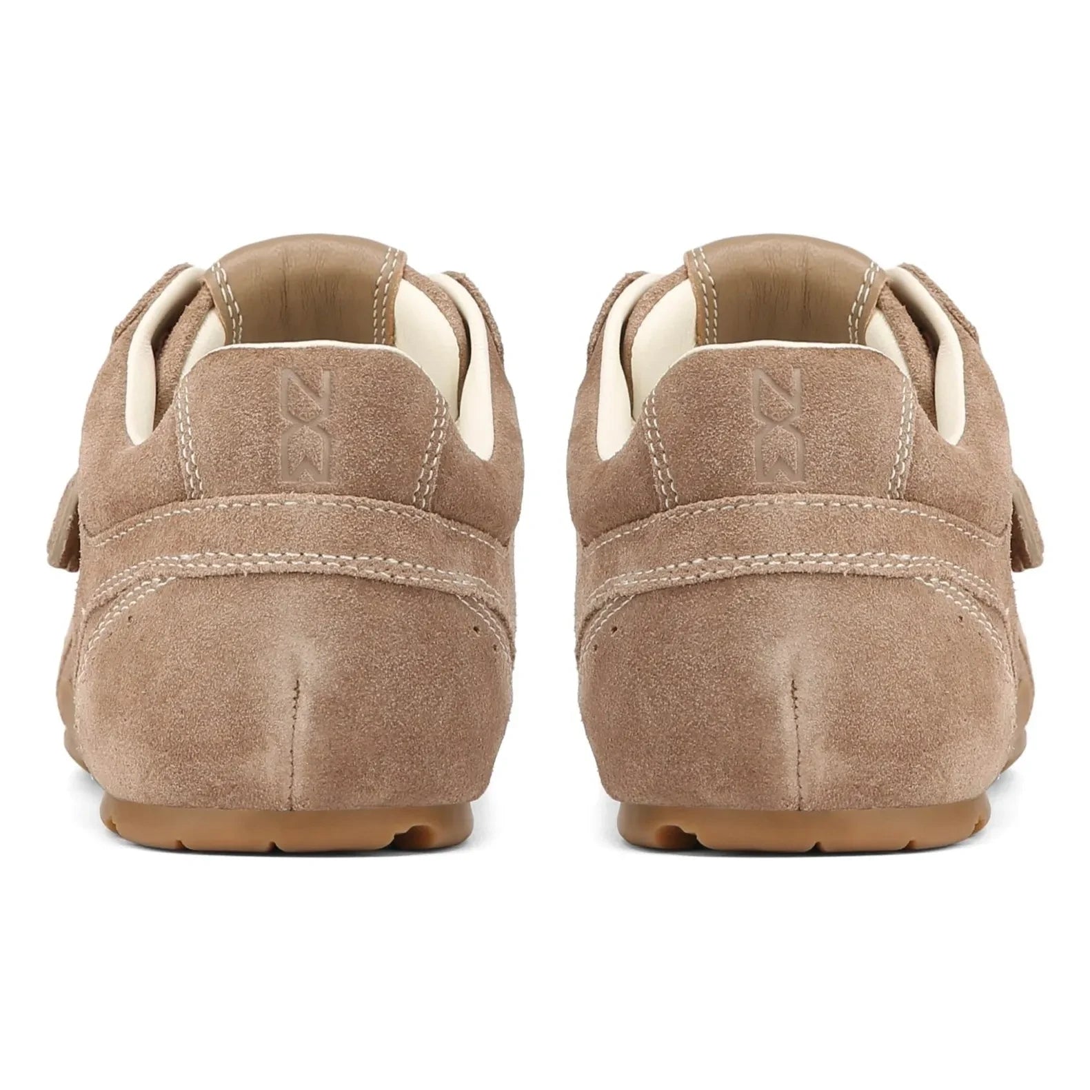 Nokwol - Atlas Suède sneakers | Beige