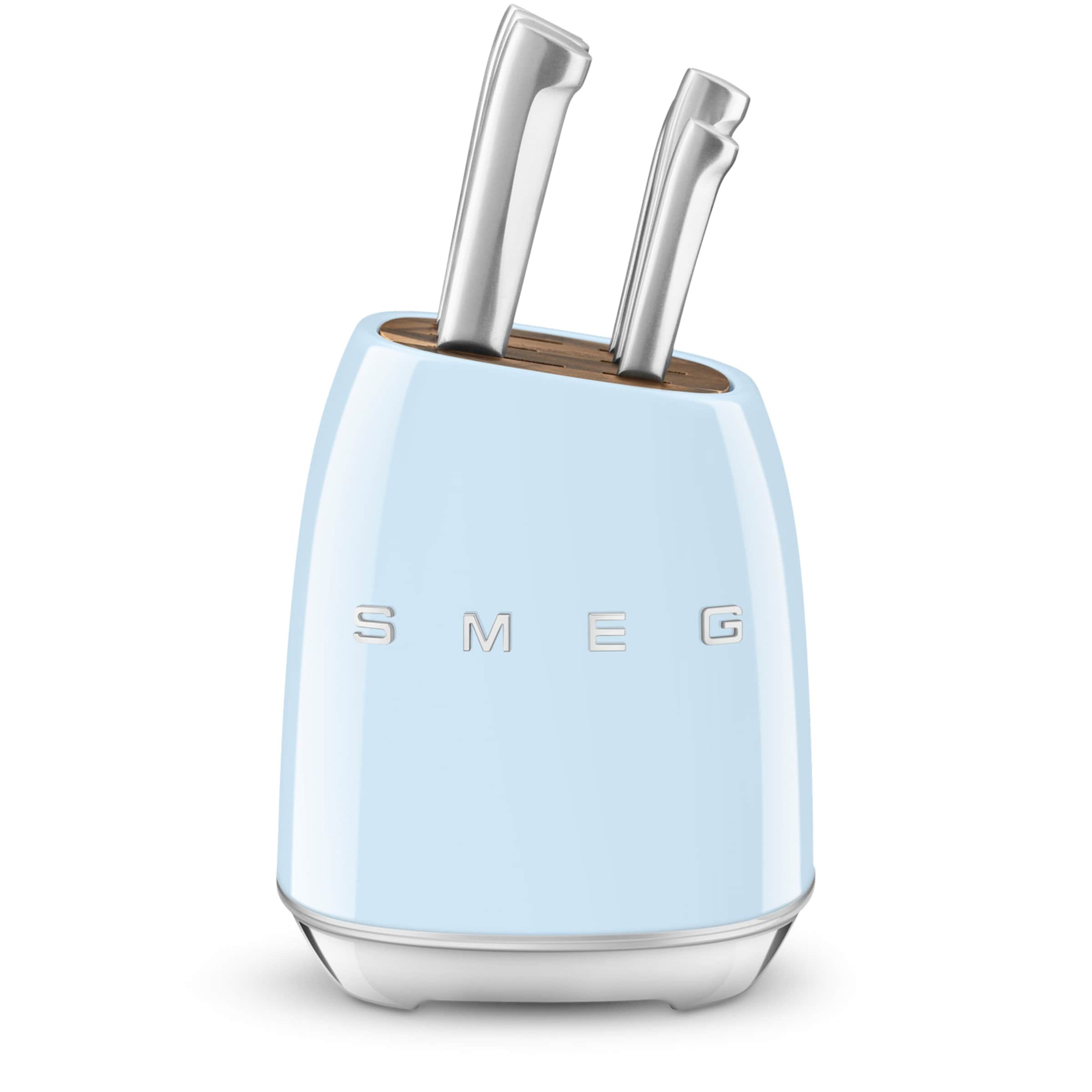 Smeg 6-Piece Knife Block Set