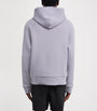 Cotton-Blend Focus Tech Hoodie