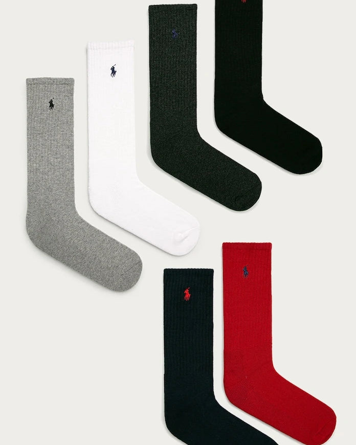 Polo Ralph Lauren - Çoraplar (6'lı)