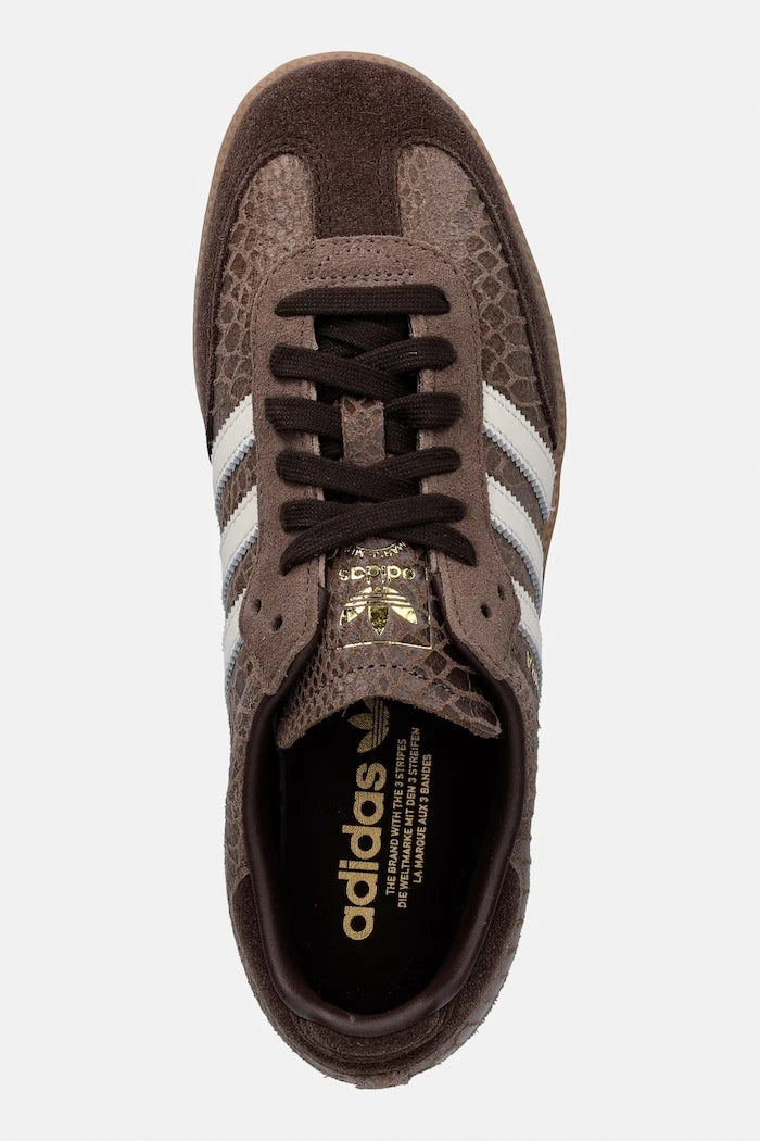 adidas Originals Samba Og Erkek Deri Sneaker