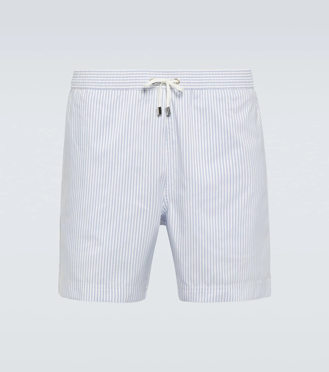 Sunspel - Striped swim trunks