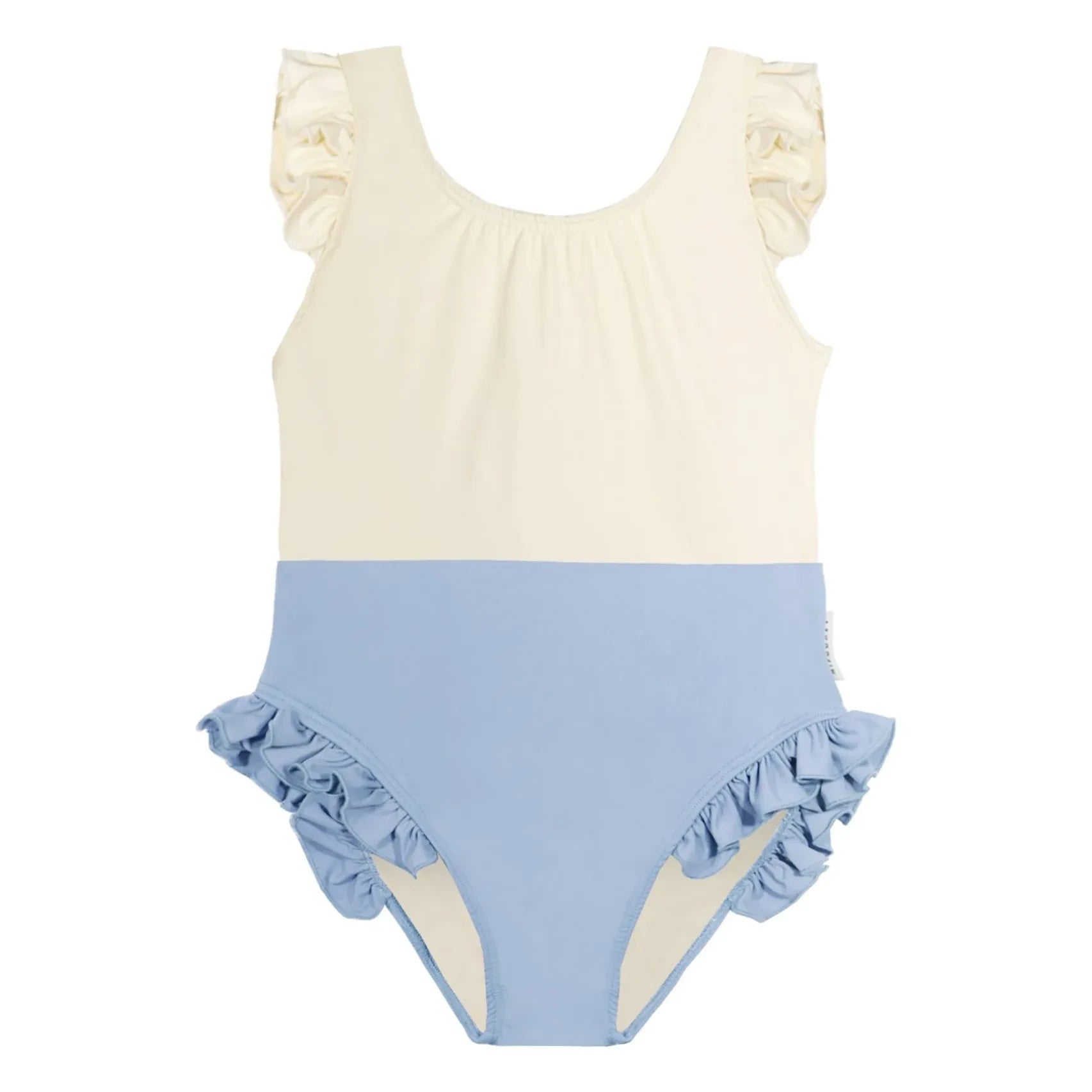 Mipounet - Angelina Swimsuit | Light blue
