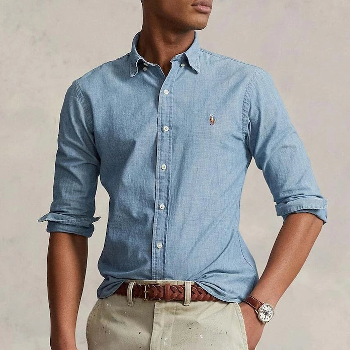 Polo Ralph Lauren - Дънкова риза