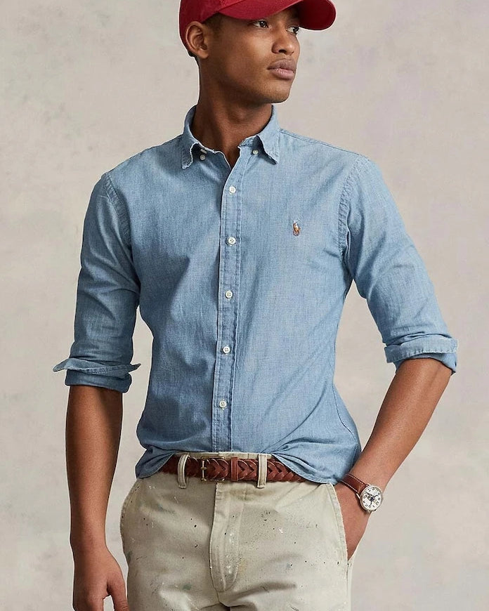Polo Ralph Lauren - Kot Gömlek